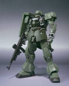 ROBOT魂 AMS-129 祖鲁Geara-资料图