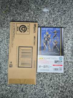 SHF 假面骑士刀剑 阿拉伯那之夜-资料图