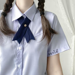 花柃女子·泰式制服-资料图