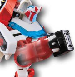 Deluxe Class Transformers Animated 棘兒 Cybertron Mode-资料图