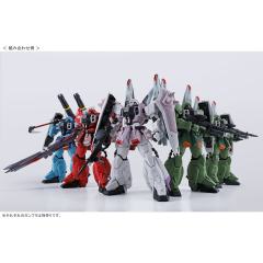 MG ZGMF-1001/M 瞬发型幽灵扎古(雷·扎·巴雷尔专用机）-资料图