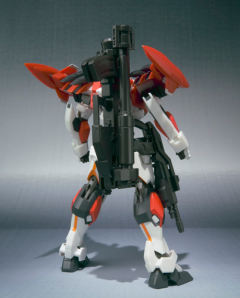ROBOT魂 ARX-8 Laevatein 烈焰魔剑 <Side AS>-资料图
