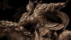  三国群雄系列 张飞-资料图