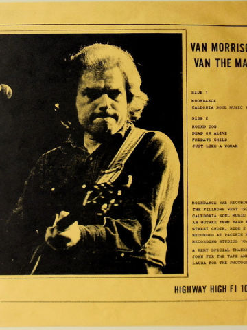 Van The Man