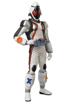 Project BM! 假面骑士Fourze -资料图