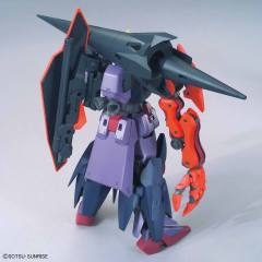 HGBD:R MSF-007SS 奇异高达-资料图