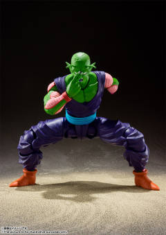 SHF 短笛 The Proud Namekian-资料图