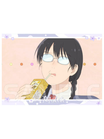 久留米诚-星河动漫场景系列盲盒卡