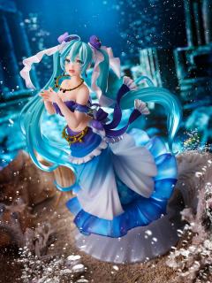 AMP 初音未来 美人鱼Ver.-资料图