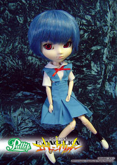 Pullip  Pullip 绫波丽-资料图