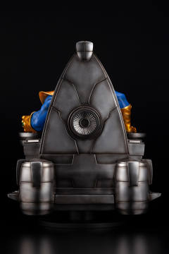 Fine Art Statue 灭霸 On Space Throne-资料图