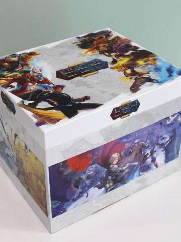 BattleCON: Big Box