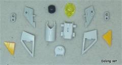 MG WD-M01 逆A高达-资料图