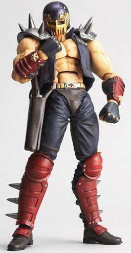 Hokuto no Ken Revolution Legacy of Revoltech  Revoltech 贾基