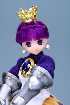 PureNeemo PureNeemo Characters Gradriel-资料图