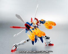 ROBOT魂 GF13-017NJII 神高达-资料图