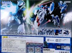 ROBOT魂 RX-78GP01-Fb 高达试做1号机全方位推进型“玉兰” ver. A.N.I.M.E.-资料图