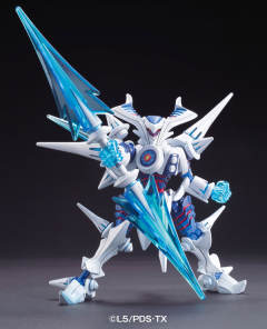 宙斯 LBX-资料图