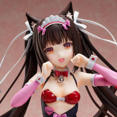 Character's Selection 巧克力 Bunny Suit ver.-资料图