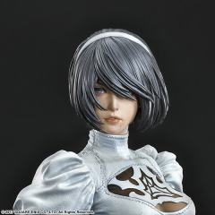 SQUARE ENIX MASTERLINE 尤尔哈2号B型 2P配色-资料图