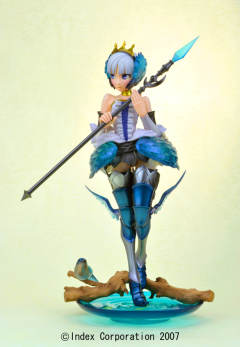 SIF EX 格莉泽尔达 格温德林 -资料图