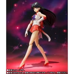 SHF 超级水手火星-资料图