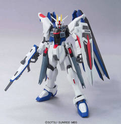 HCM Pro ZGMF-X10A 自由高达