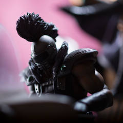 SpiceSeed Hokuto no Ken Series 沙乌萨 神轿 ver.-资料图