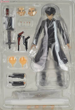 figma#151 卫宫切嗣 -资料图