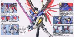 MG ZGMF-X42S 命运高达-资料图