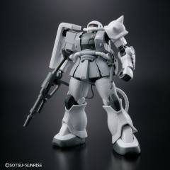 HGGTO MS-06C-6/R6 扎古II C-6/R6型 Painting Model-资料图