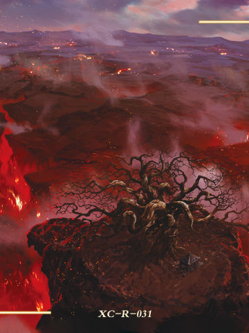 三千界影卡R-031