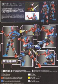 FRS 假面骑士Build 兔子坦克形态-资料图