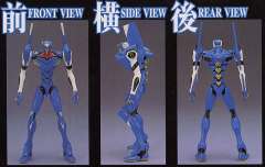 LM-HG EVA0号机改-资料图