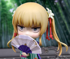 粘土人 #1130 泽村·斯潘塞·英梨梨 Kimono Ver.-资料图
