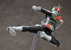 SHF 真骨雕 假面骑士新1号-资料图