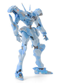 A3 Advanced System of Action Arms 不知火 2007 Limited-资料图