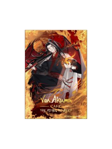 Vox Akuma1-Vox Akuma CAFE特典明信片