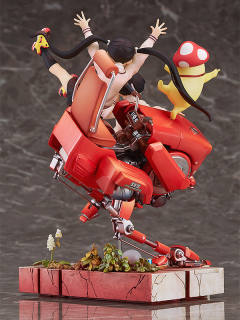 イソべやん 小山门出 中川凤兰 Vignette Figure-资料图