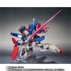 ROBOT魂 Ka Signature MSZ-010 ΖΖ高达-资料图