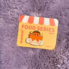 ellfy章鱼香肠徽章