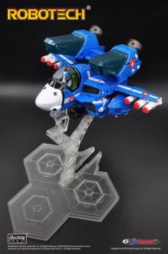 VF-1J Super Valkyrie 麦克斯机 Super-Deformed-资料图