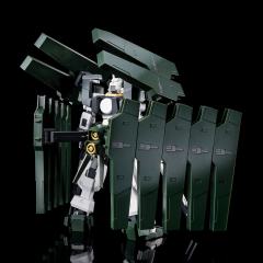 HG00 GN-010 狱天使高达 最终决战样式Ver.-资料图