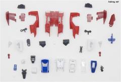 PGU RX-78-2 高达-资料图