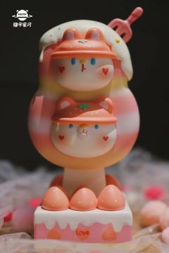 草莓蛋糕雪糕-资料图