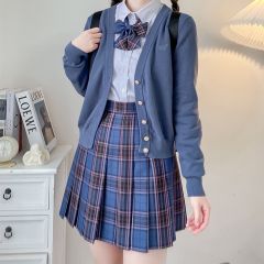 洛小奈jk  岚-资料图