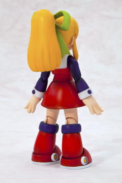 Character Plastic Model 萝露-资料图