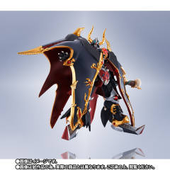 METAL ROBOT魂 撒旦高达 Real Type ver.-资料图