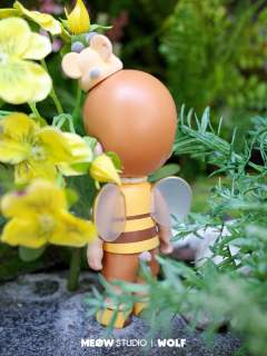 蜜蜂少年-资料图