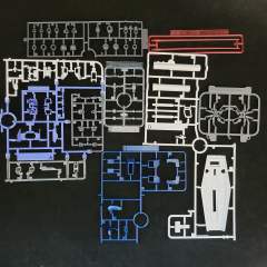 MG RX-78-2 元祖高达 Ver. 3.0 高达基地限定配色-资料图